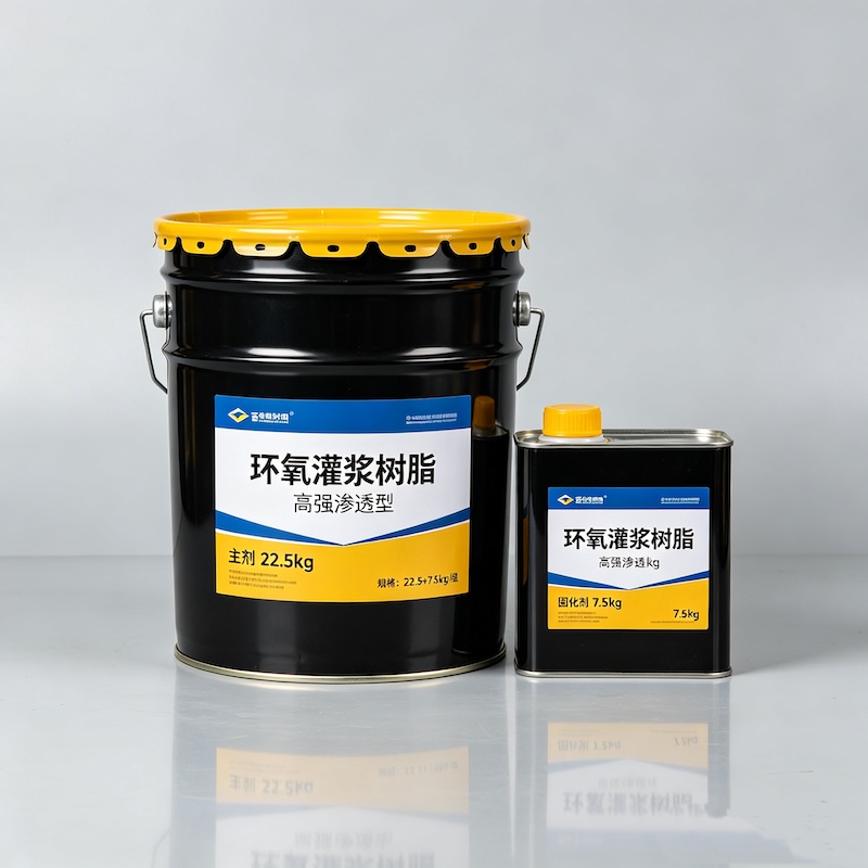 张店环氧树酯灌浆材料